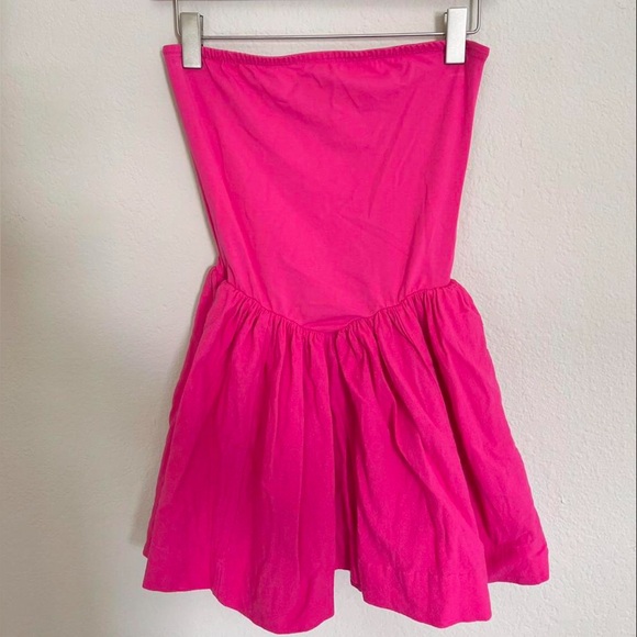 free people ‘onda drop waist tube mini’ - Picture 2 of 3